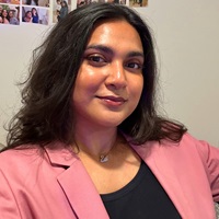 Devani Baraiya headshot